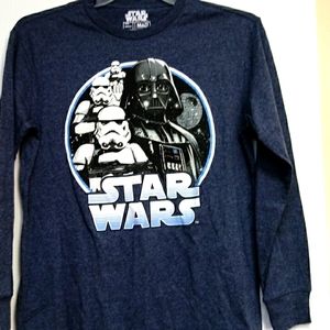 STAR WARS tee shirt